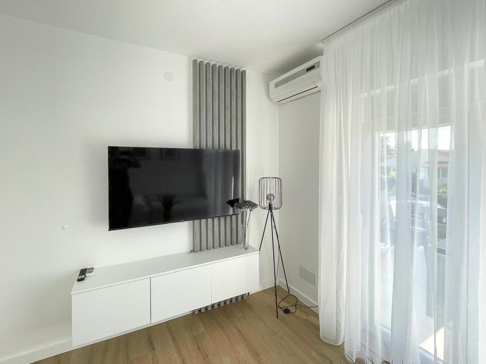 Apartmani Tatjana Новалья Экстерьер фото