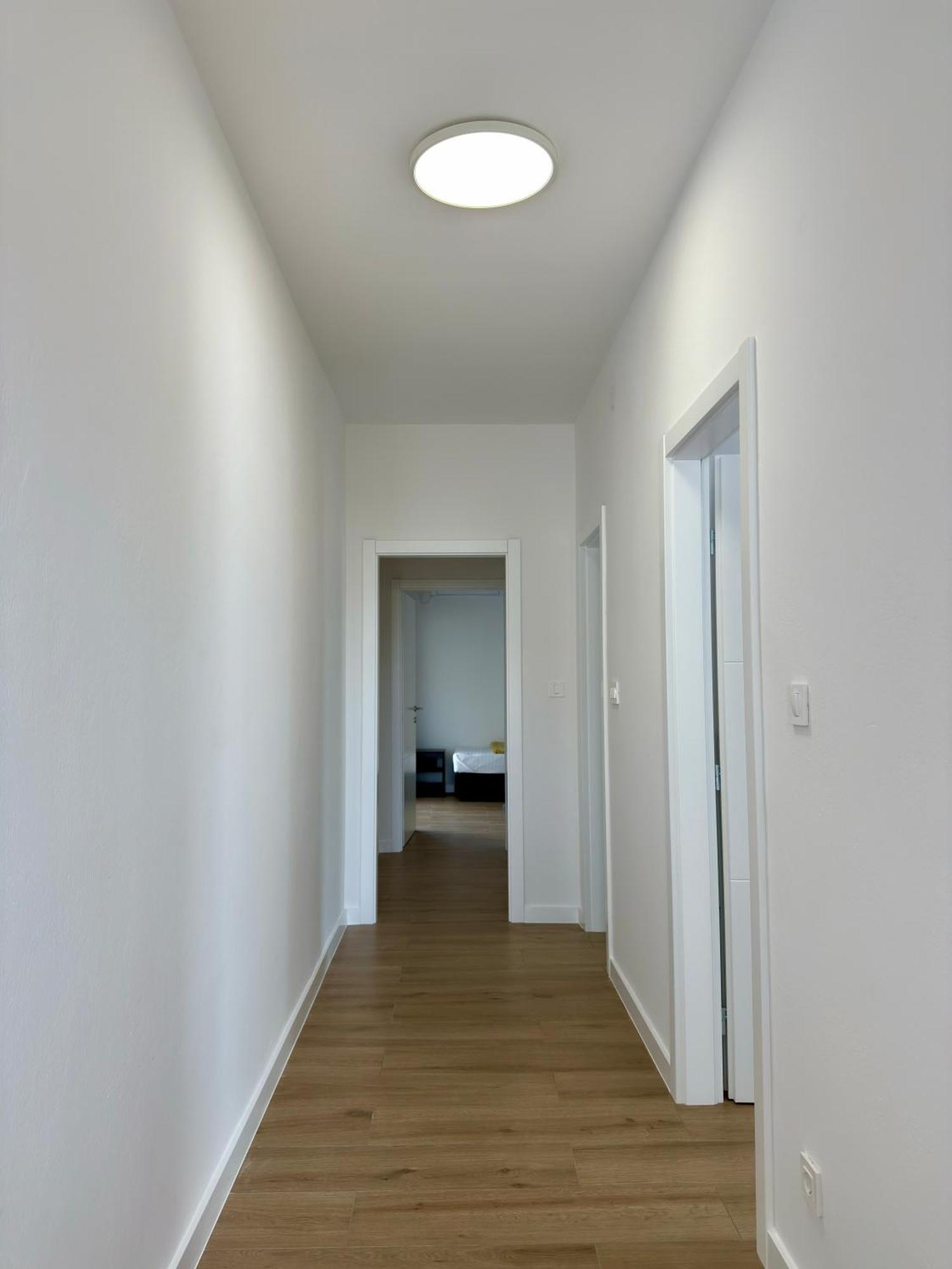 Apartmani Tatjana Новалья Экстерьер фото